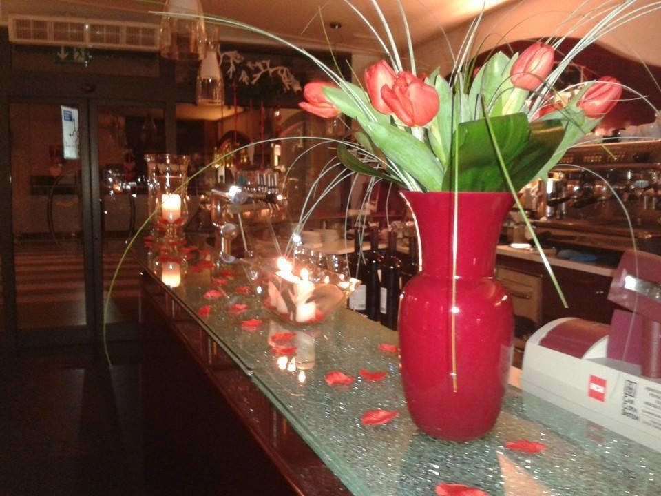 Locanda Trattoria Caffè Cavour Cittadella Esterno foto